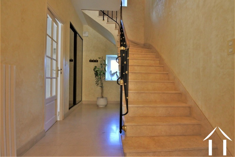 Haus mit Gästehaus zu verkaufen igornay, burgund, JP5365S Bild - 14