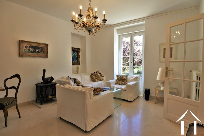 Haus mit Gästehaus zu verkaufen igornay, burgund, JP5365S Bild - 5