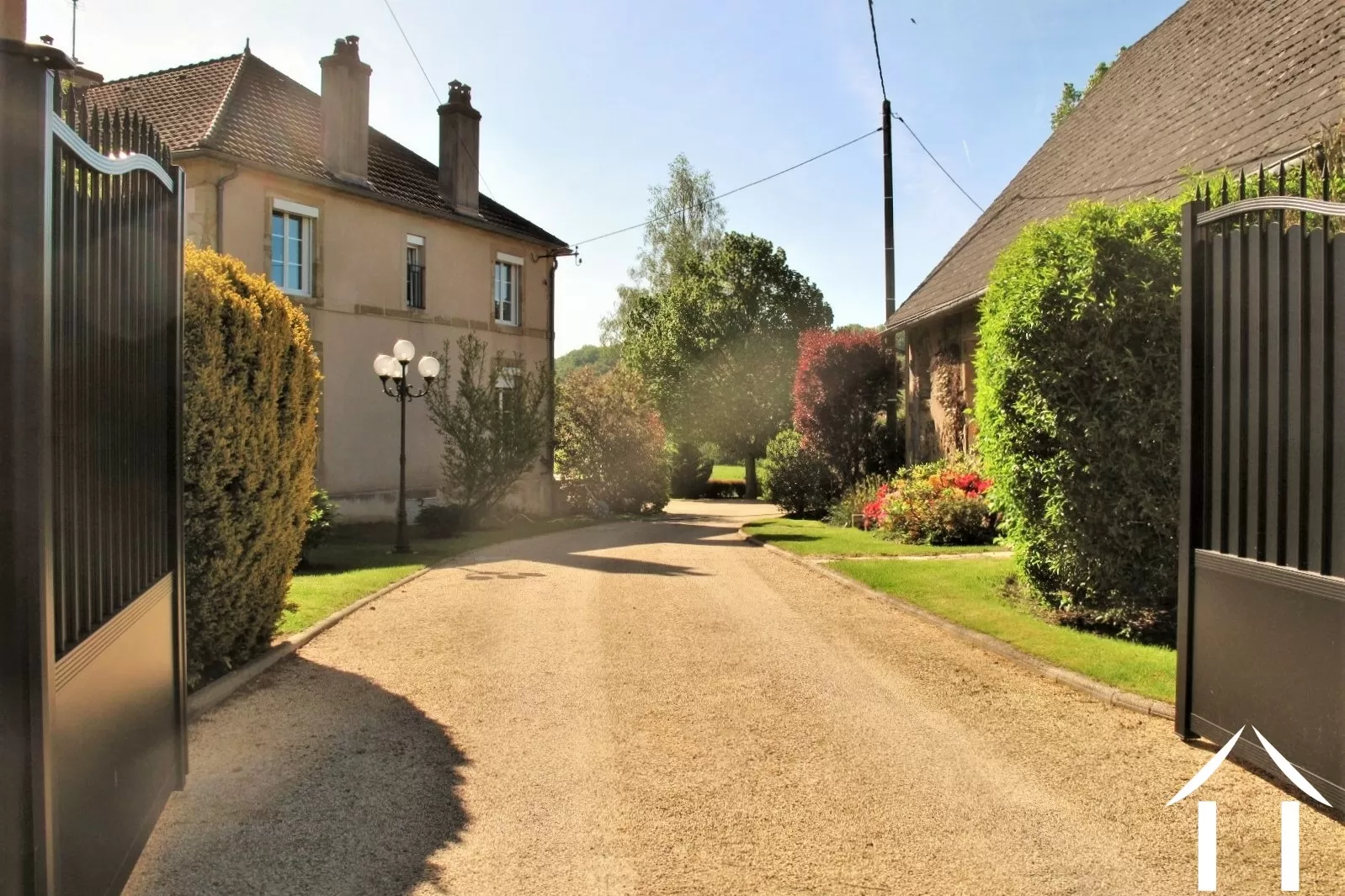 Haus mit Gästehaus zu verkaufen igornay, burgund, JP5365S Bild - 9
