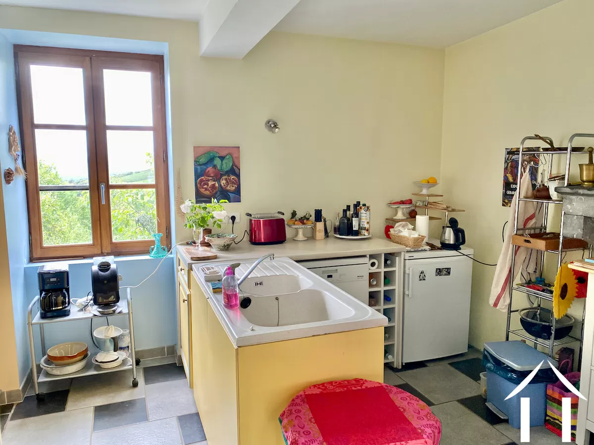 La cuisine (1)