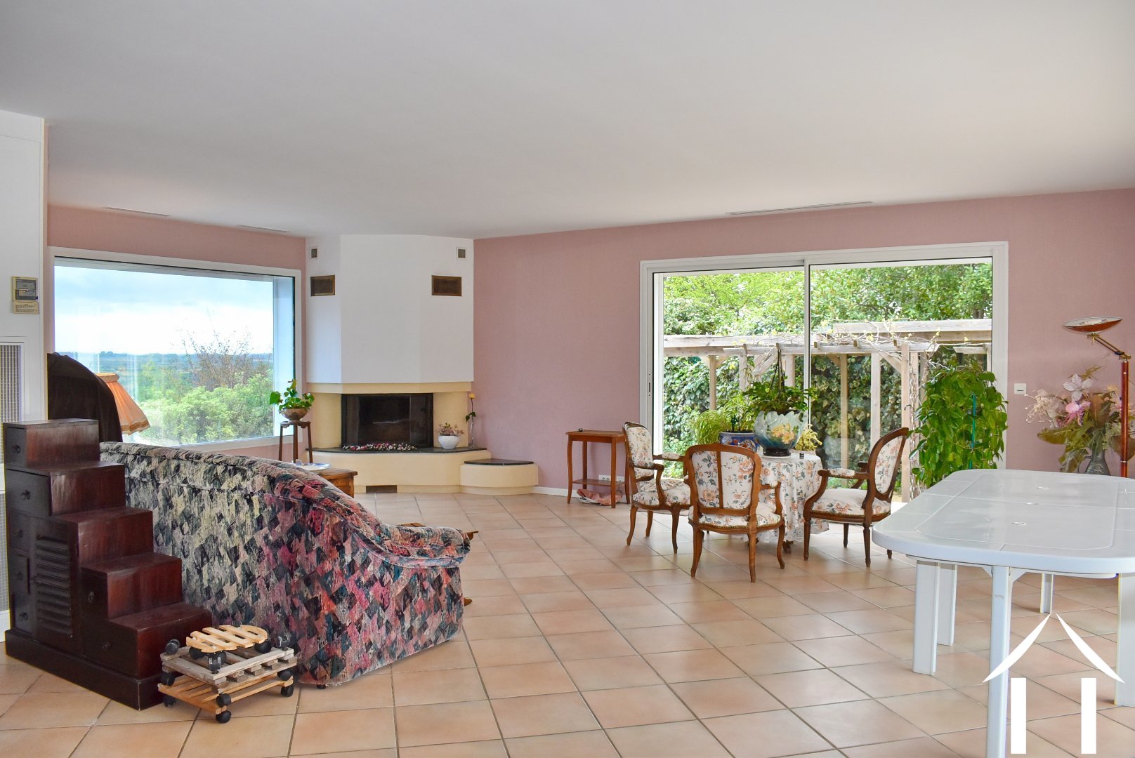 ebenerdiges Haus zu verkaufen abeilhan, languedoc-roussillon, 18-3885 Bild - 4