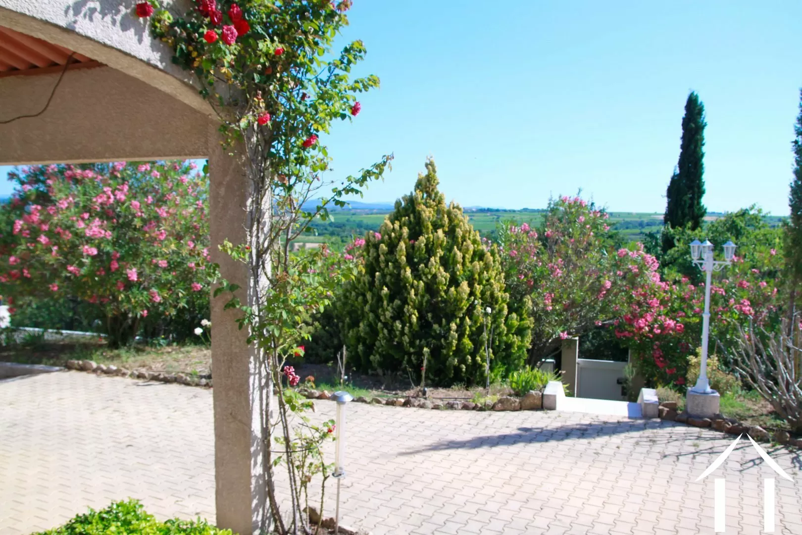 ebenerdiges Haus zu verkaufen abeilhan, languedoc-roussillon, 18-3885 Bild - 5