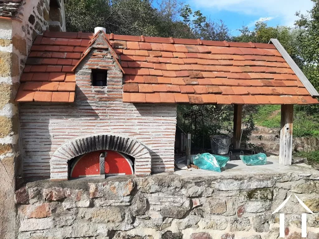 Bread oven