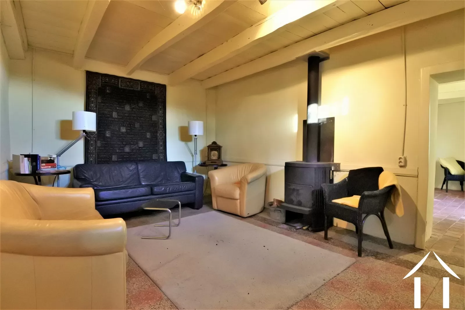 Haus zu verkaufen collonge en charollais, burgund, JP5536S Bild - 9