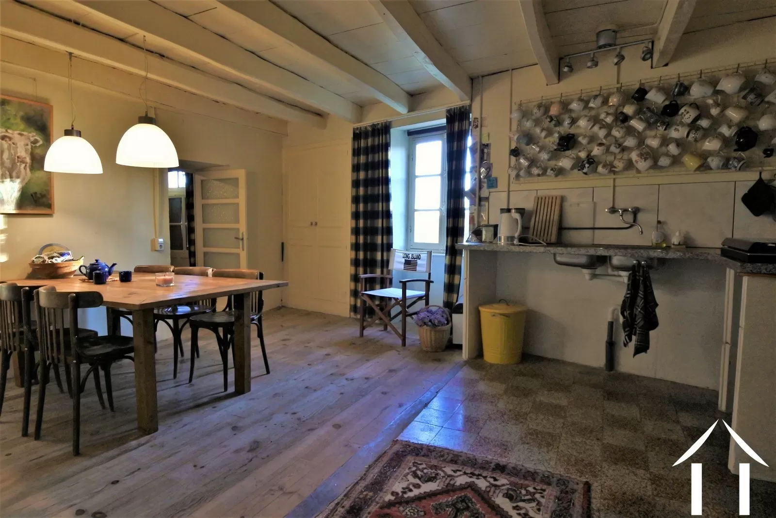 Haus zu verkaufen collonge en charollais, burgund, JP5536S Bild - 12