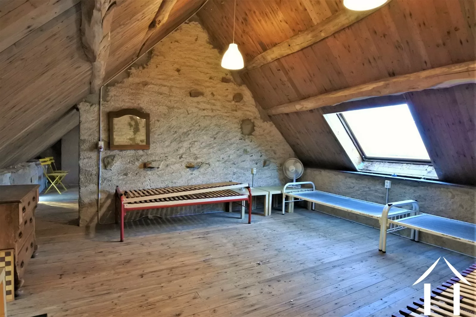 Haus zu verkaufen collonge en charollais, burgund, JP5536S Bild - 13