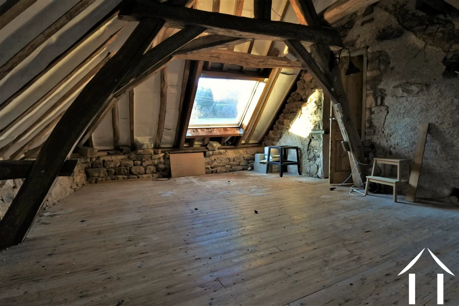 Haus zu verkaufen collonge en charollais, burgund, JP5536S Bild - 15