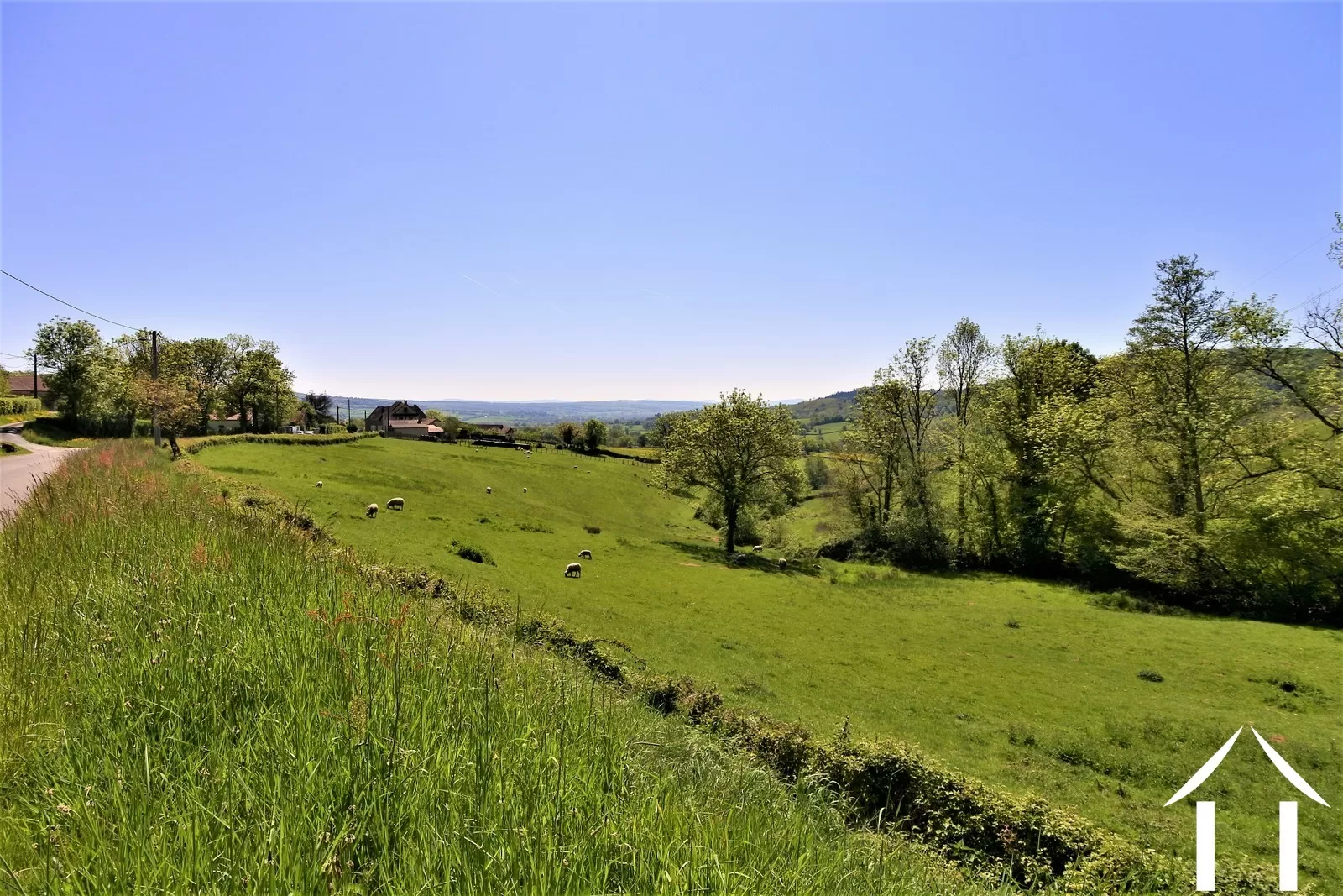 Haus zu verkaufen collonge en charollais, burgund, JP5536S Bild - 21