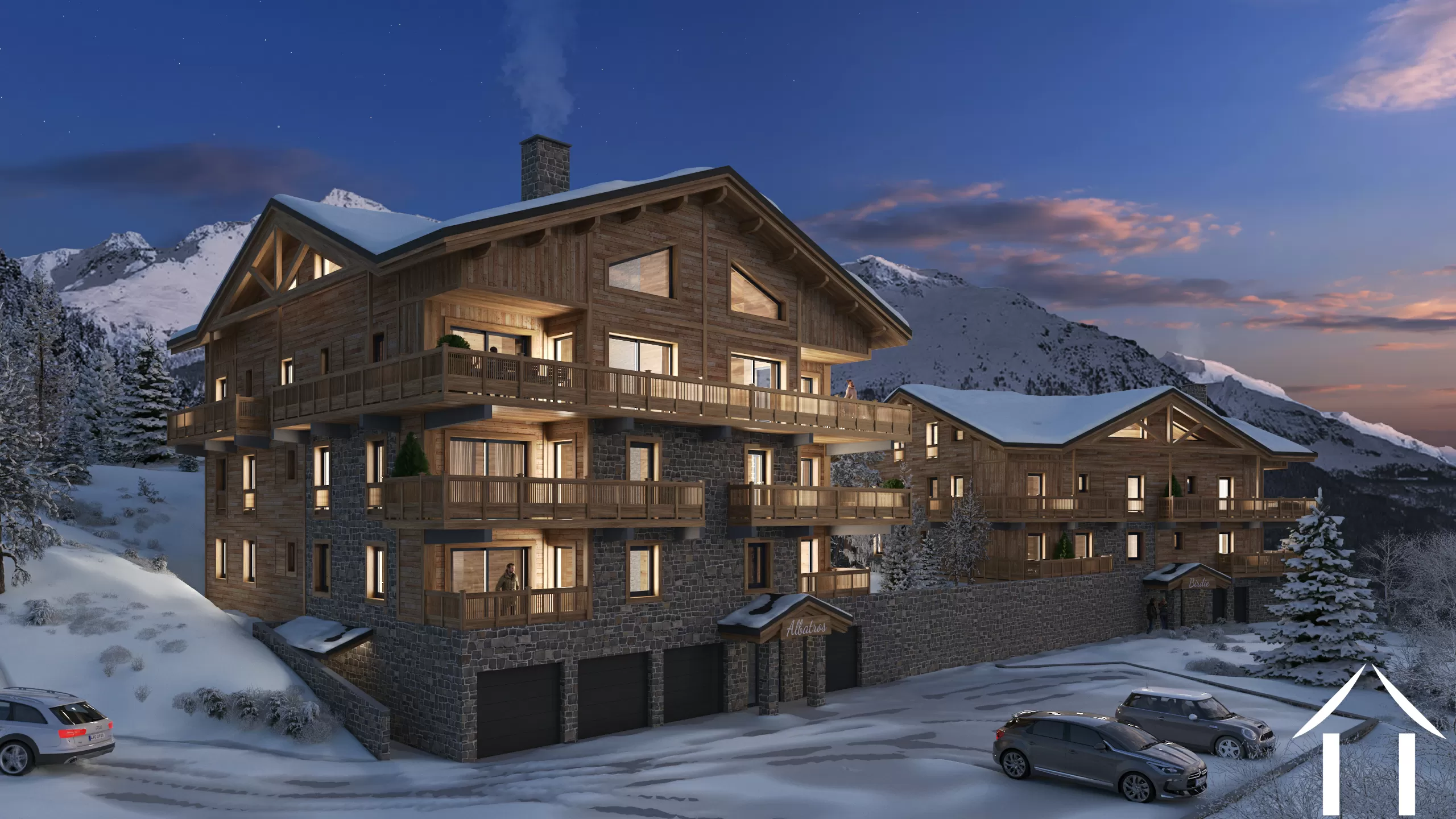 Wohnung zu verkaufen l alpe d huez, rhone-alpes, SIB5398H Bild - 3