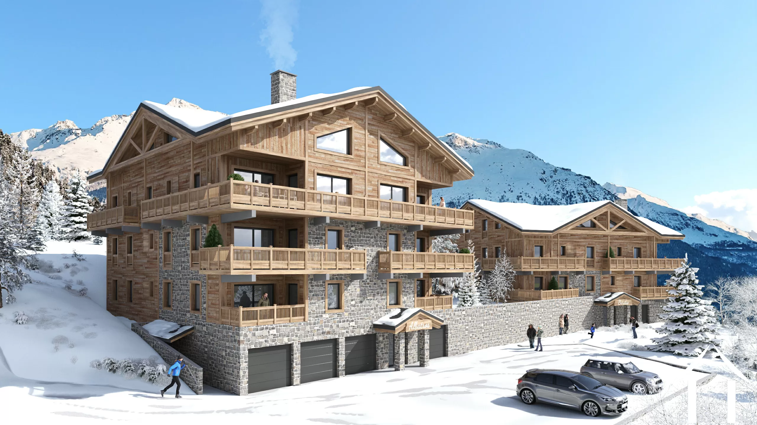 Wohnung zu verkaufen l alpe d huez, rhone-alpes, SIB5398H Bild - 5