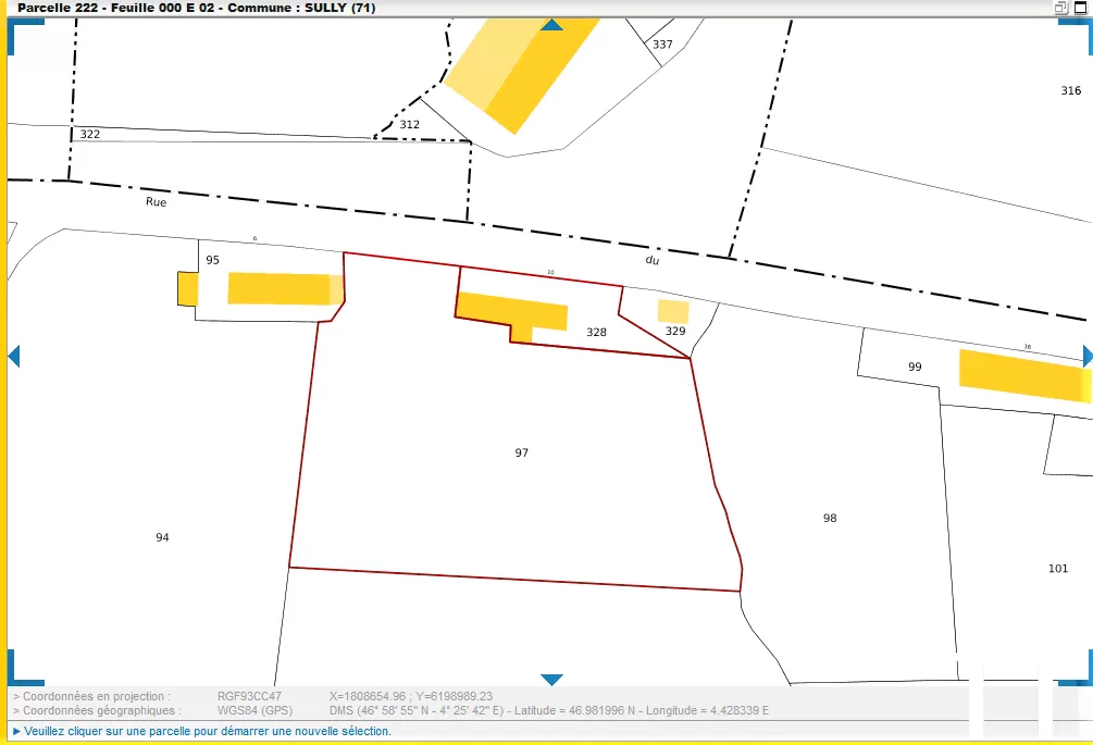 Haus zu verkaufen sully, burgund, PM5467D Bild - 26