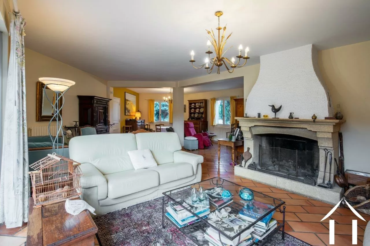 Haus zu verkaufen montferrier sur lez, languedoc-roussillon, 08-0163 Bild - 3