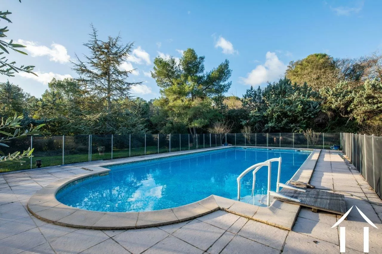 Haus zu verkaufen montferrier sur lez, languedoc-roussillon, 08-0163 Bild - 6