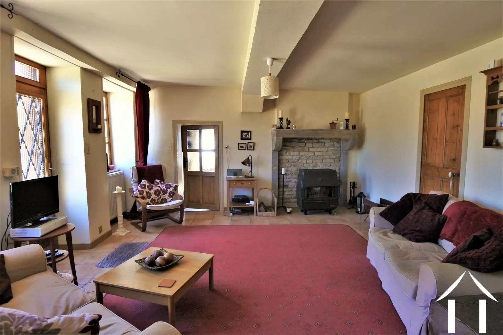 Haus zu verkaufen chevagny sur guye, burgund, JP5409S Bild - 4