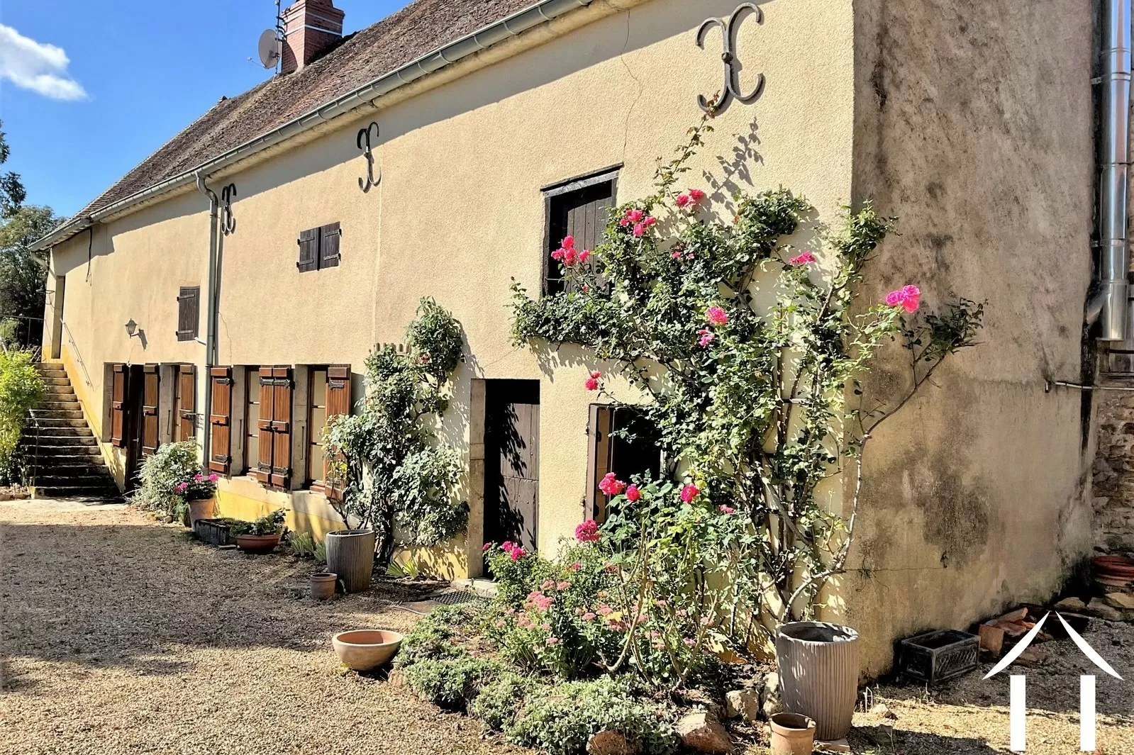 Haus zu verkaufen chevagny sur guye, burgund, JP5409S Bild - 7