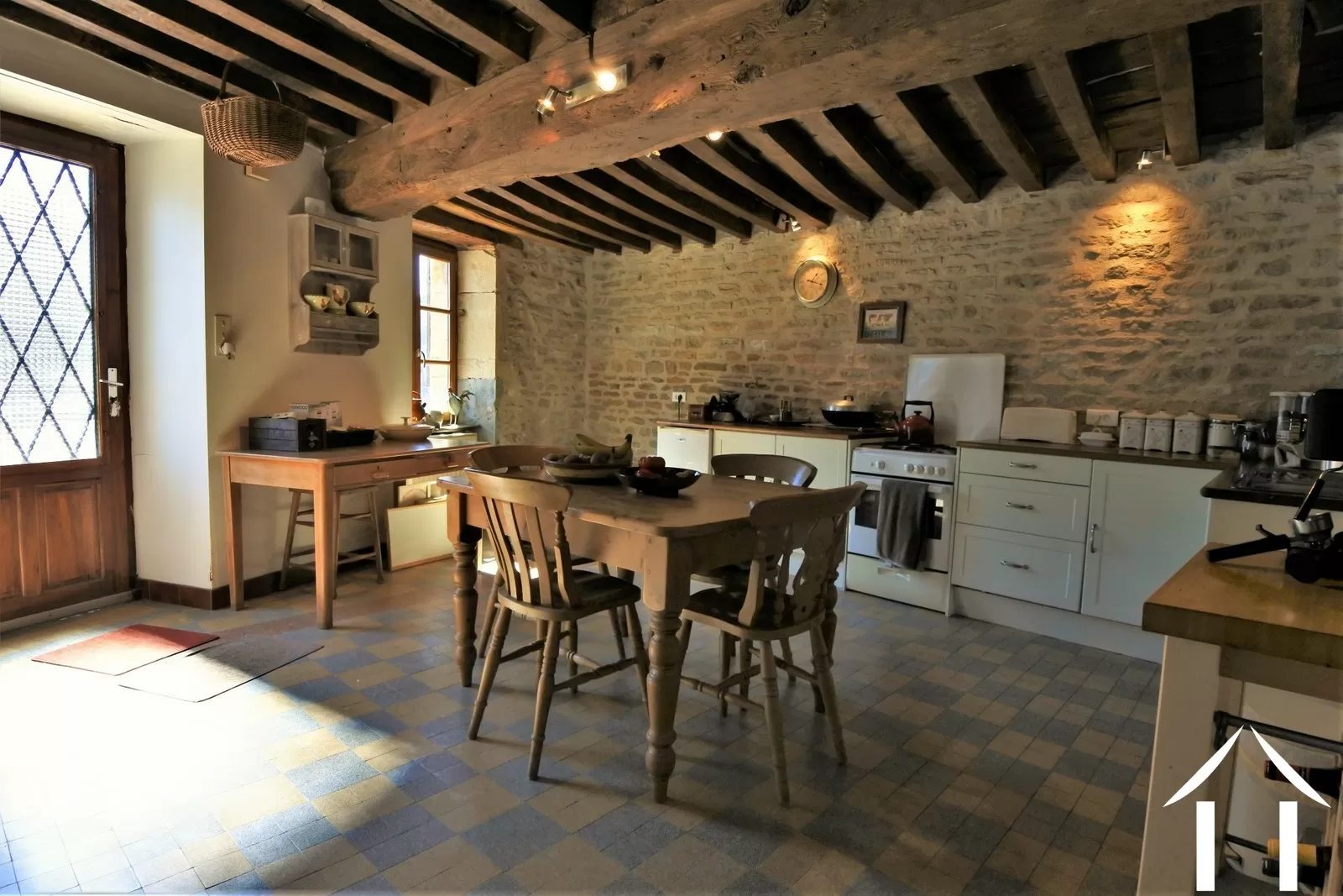 Haus zu verkaufen chevagny sur guye, burgund, JP5409S Bild - 8