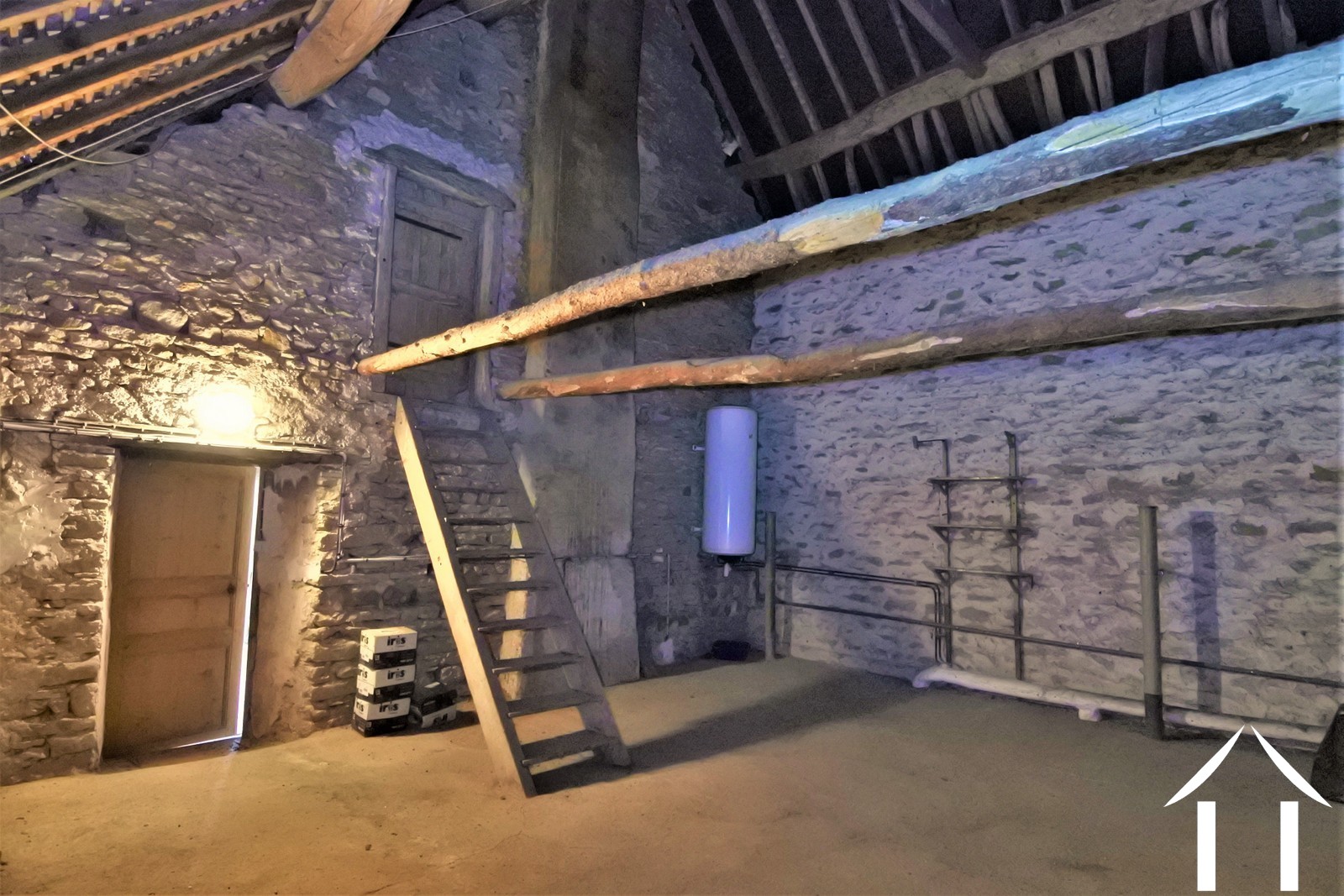 Haus zu verkaufen chevagny sur guye, burgund, JP5409S Bild - 14