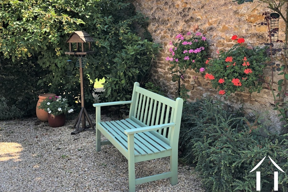 Haus zu verkaufen chevagny sur guye, burgund, JP5409S Bild - 23