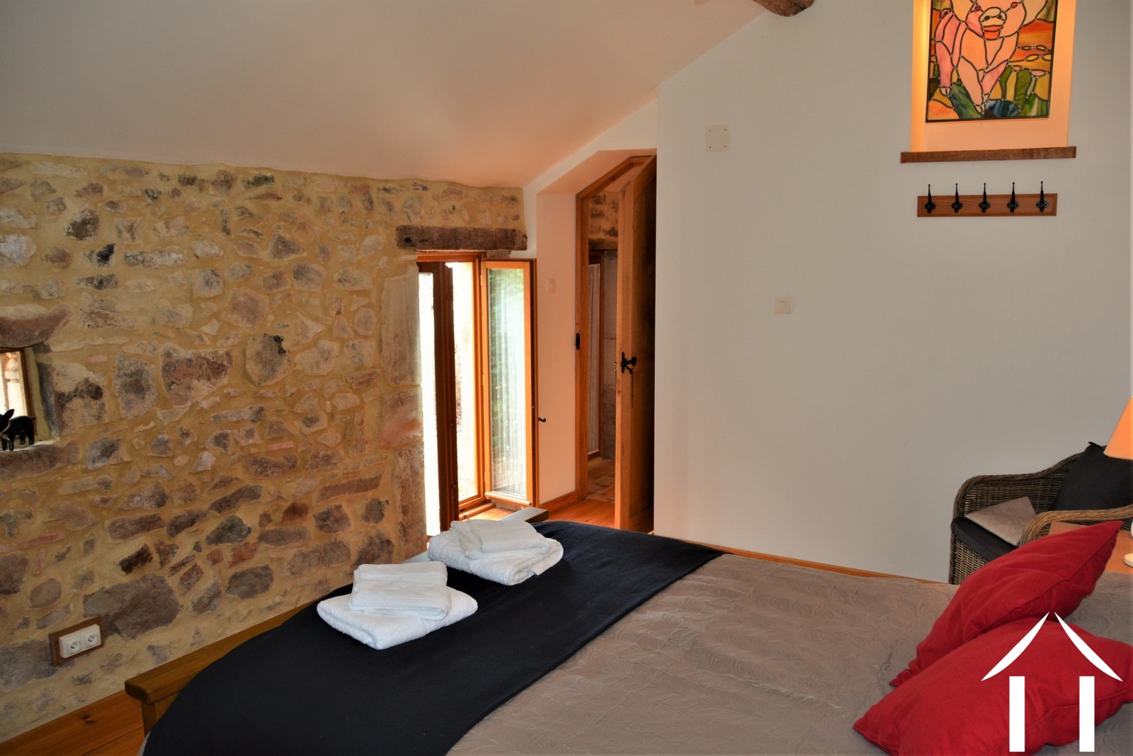 Haus zu verkaufen moulins engilbert, burgund, JP5410S Bild - 6