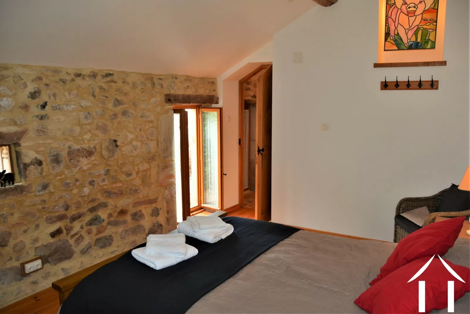 Haus zu verkaufen moulins engilbert, burgund, JP5410S Bild - 6