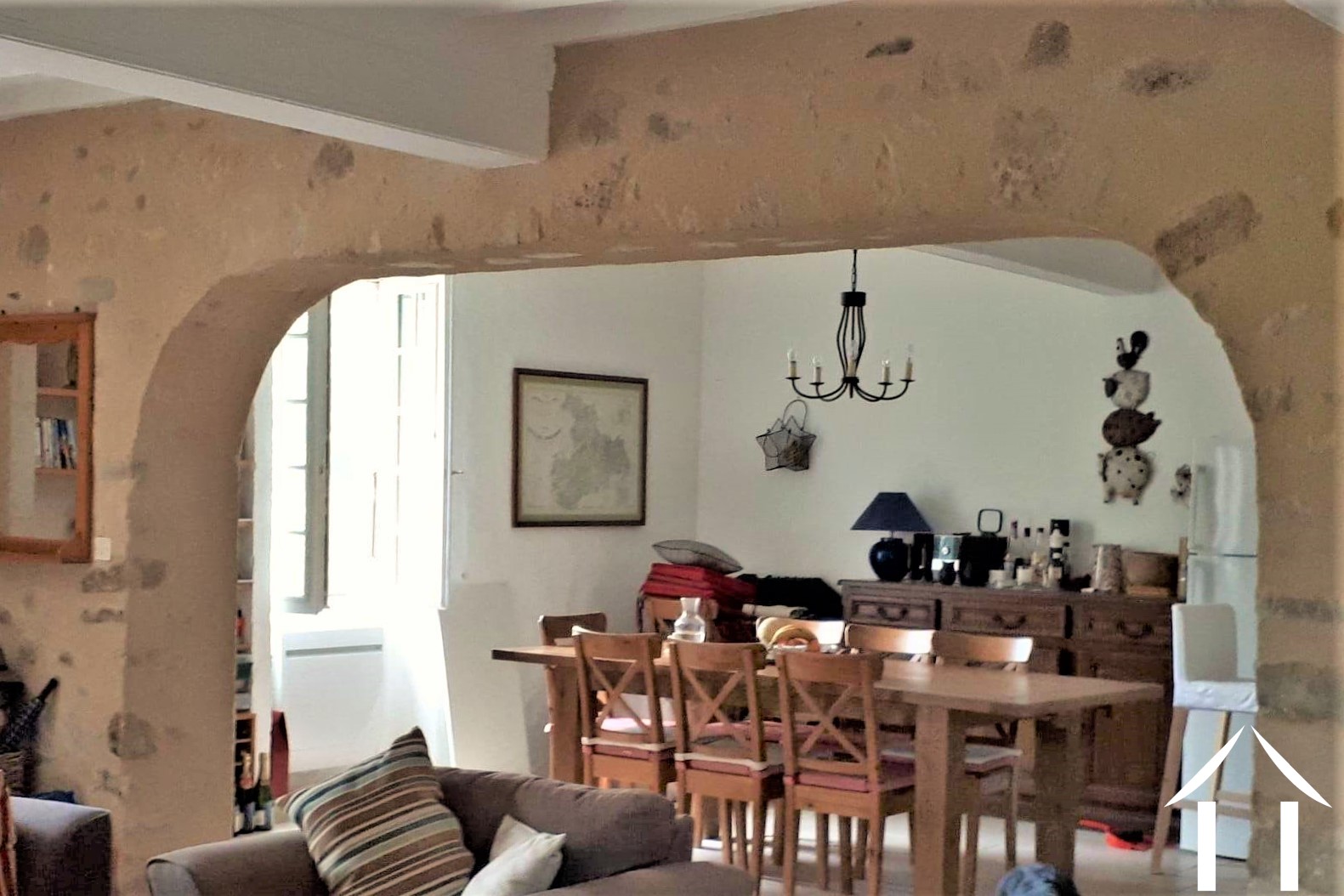 Haus zu verkaufen moulins engilbert, burgund, JP5410S Bild - 10