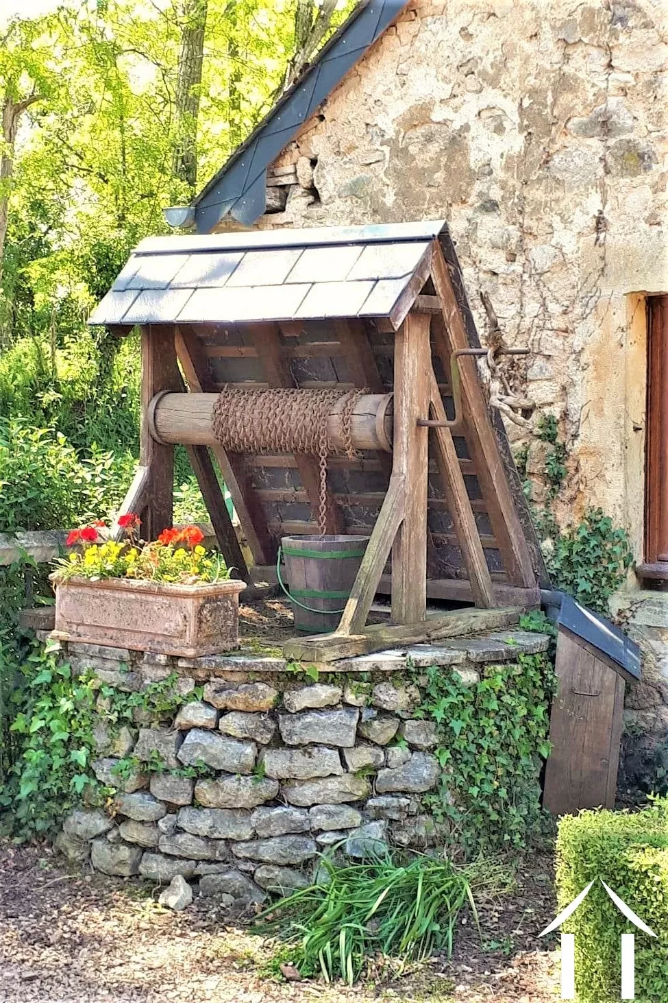 Haus zu verkaufen moulins engilbert, burgund, JP5410S Bild - 15