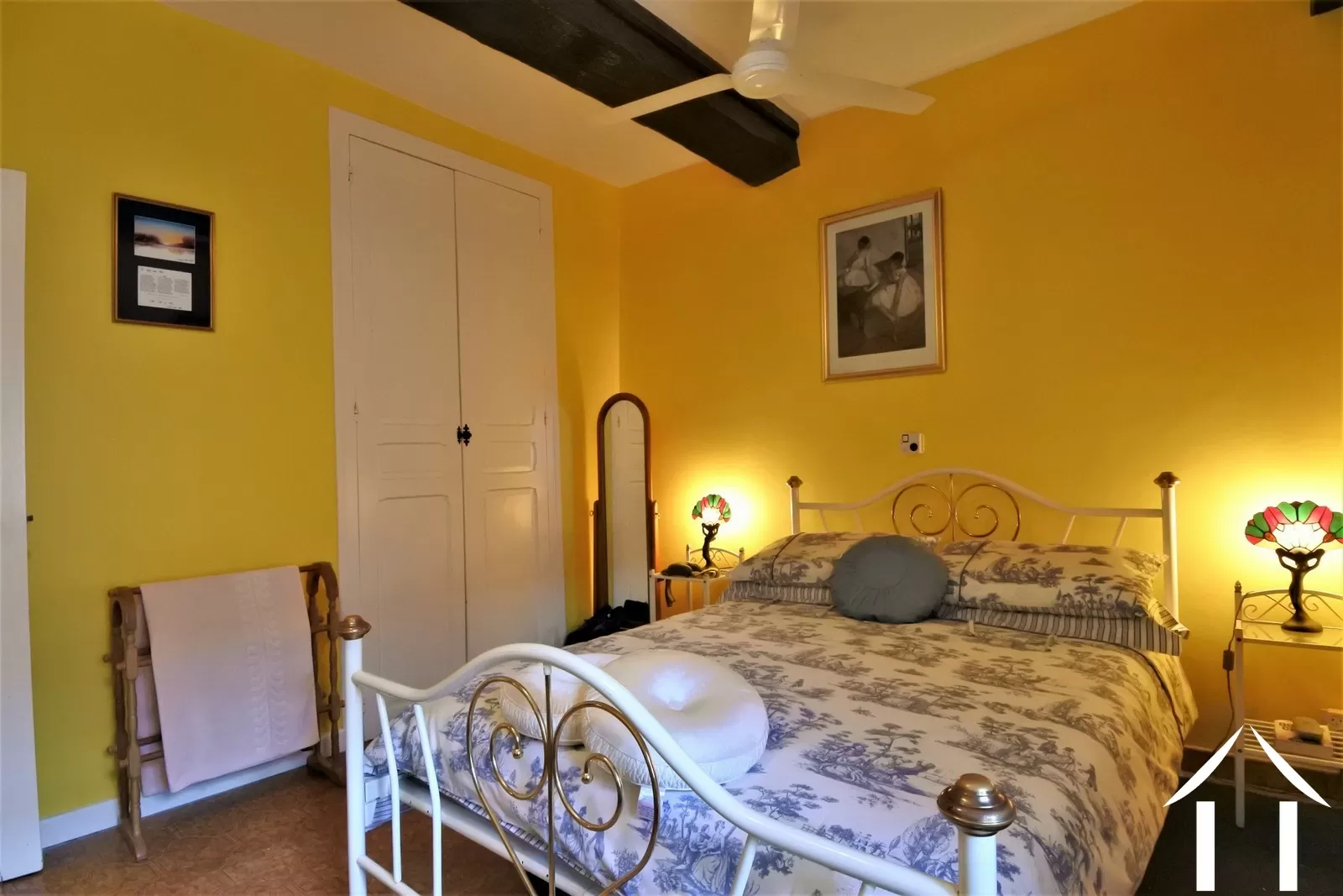 Haus zu verkaufen la guiche, burgund, JDP5664S Bild - 13