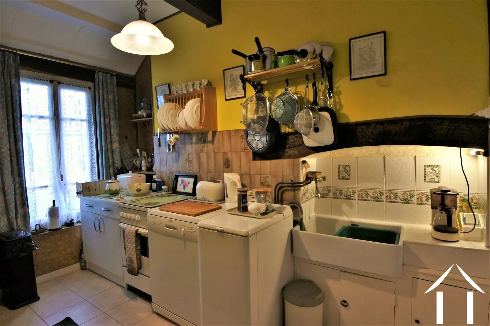 Haus zu verkaufen la guiche, burgund, JDP5664S Bild - 14