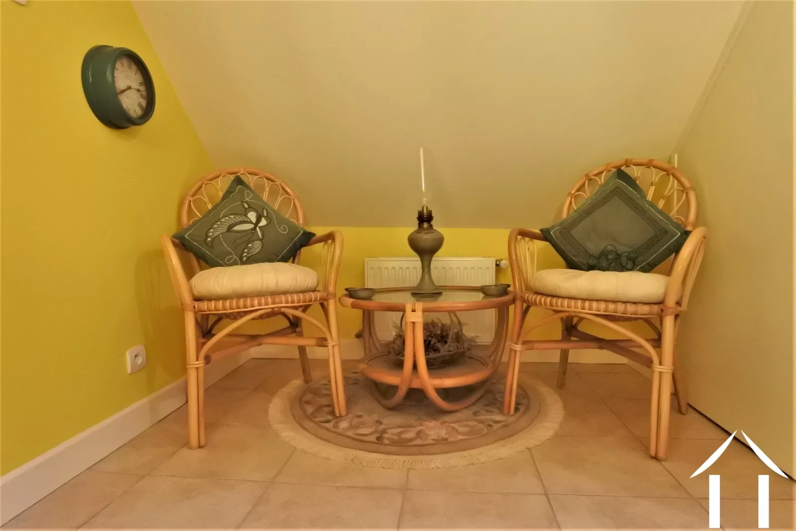 Haus zu verkaufen la guiche, burgund, JDP5664S Bild - 16