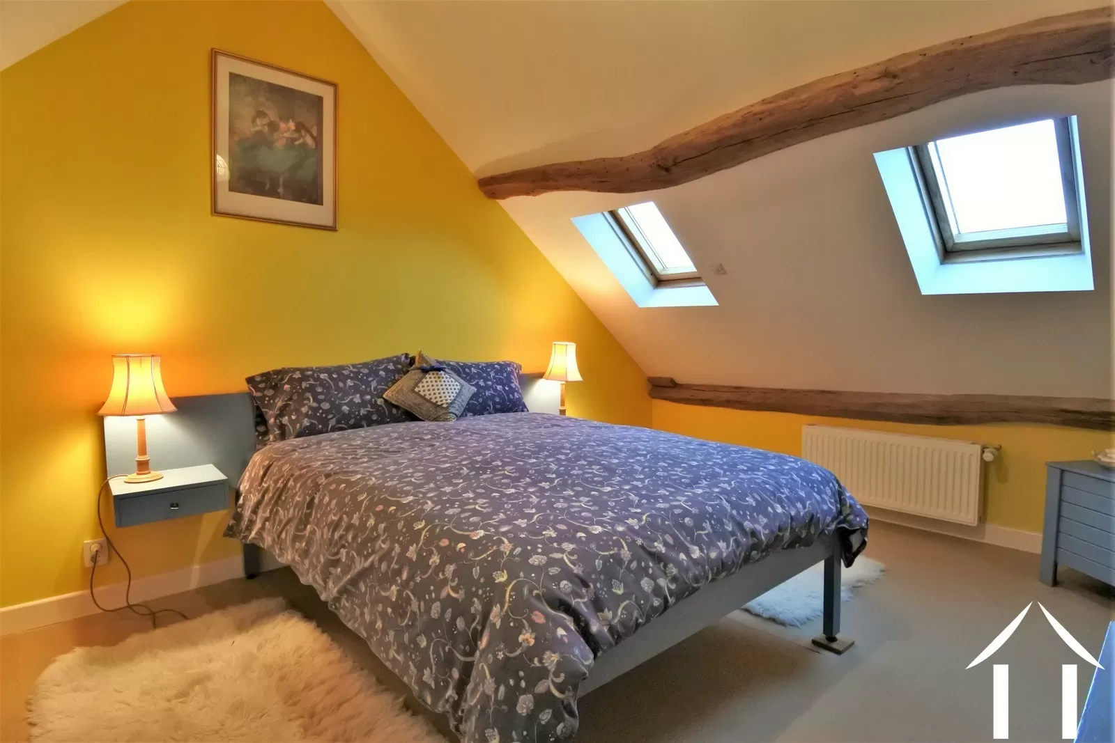 Haus zu verkaufen la guiche, burgund, JDP5664S Bild - 17