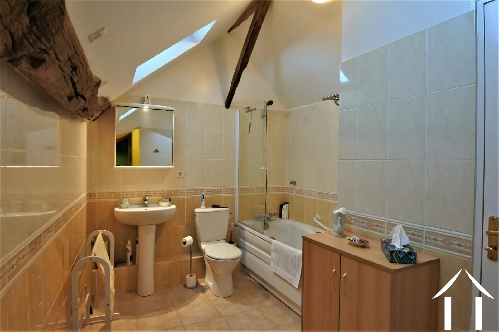 Haus zu verkaufen la guiche, burgund, JDP5664S Bild - 18