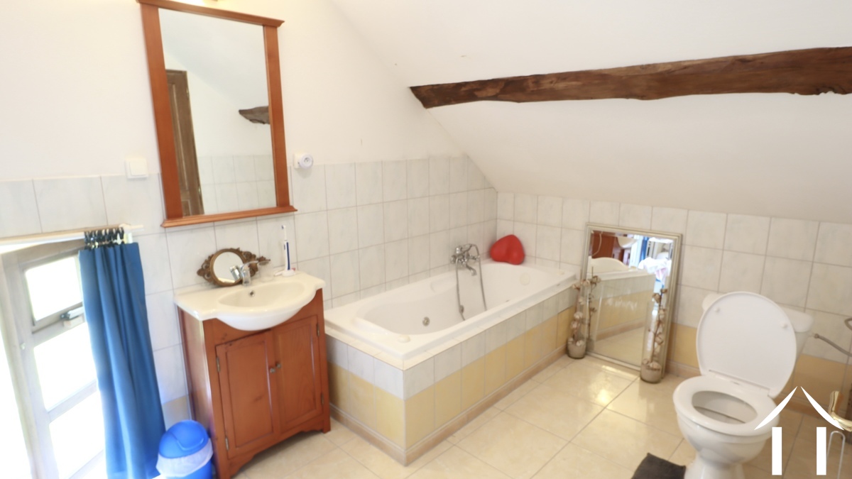 Haus zu verkaufen cussy en morvan, burgund, BH5361L Bild - 63