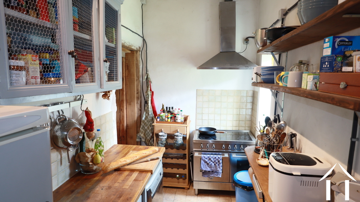 Haus zu verkaufen cussy en morvan, burgund, BH5361L Bild - 62