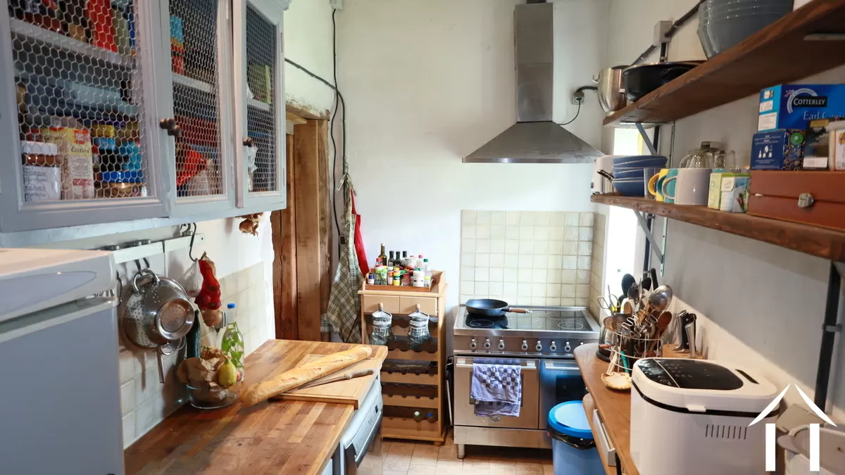 Haus zu verkaufen cussy en morvan, burgund, BH5361L Bild - 62