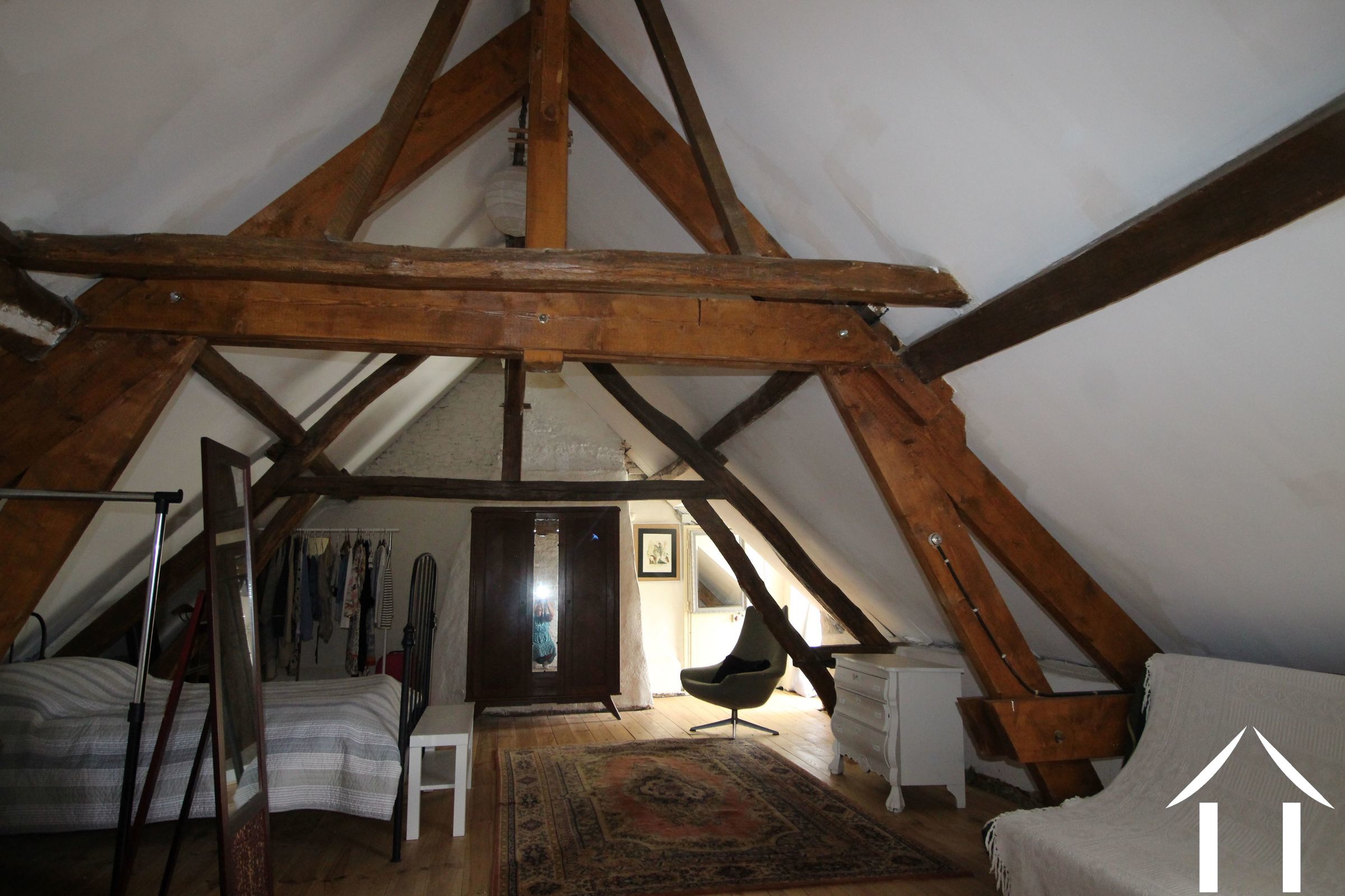 Haus zu verkaufen arzembouy, burgund, LB5454N Bild - 3