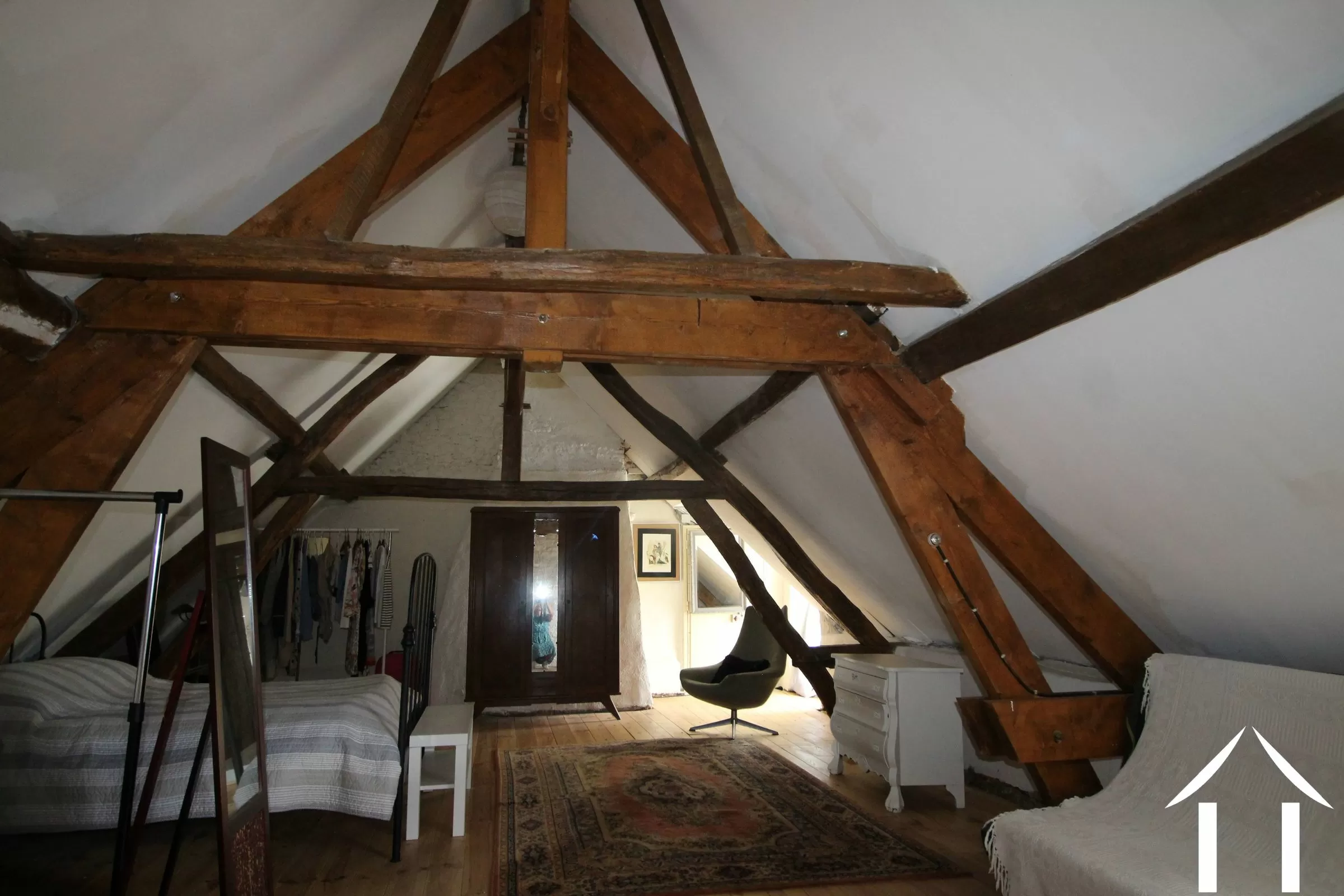 Haus zu verkaufen arzembouy, burgund, LB5454N Bild - 3