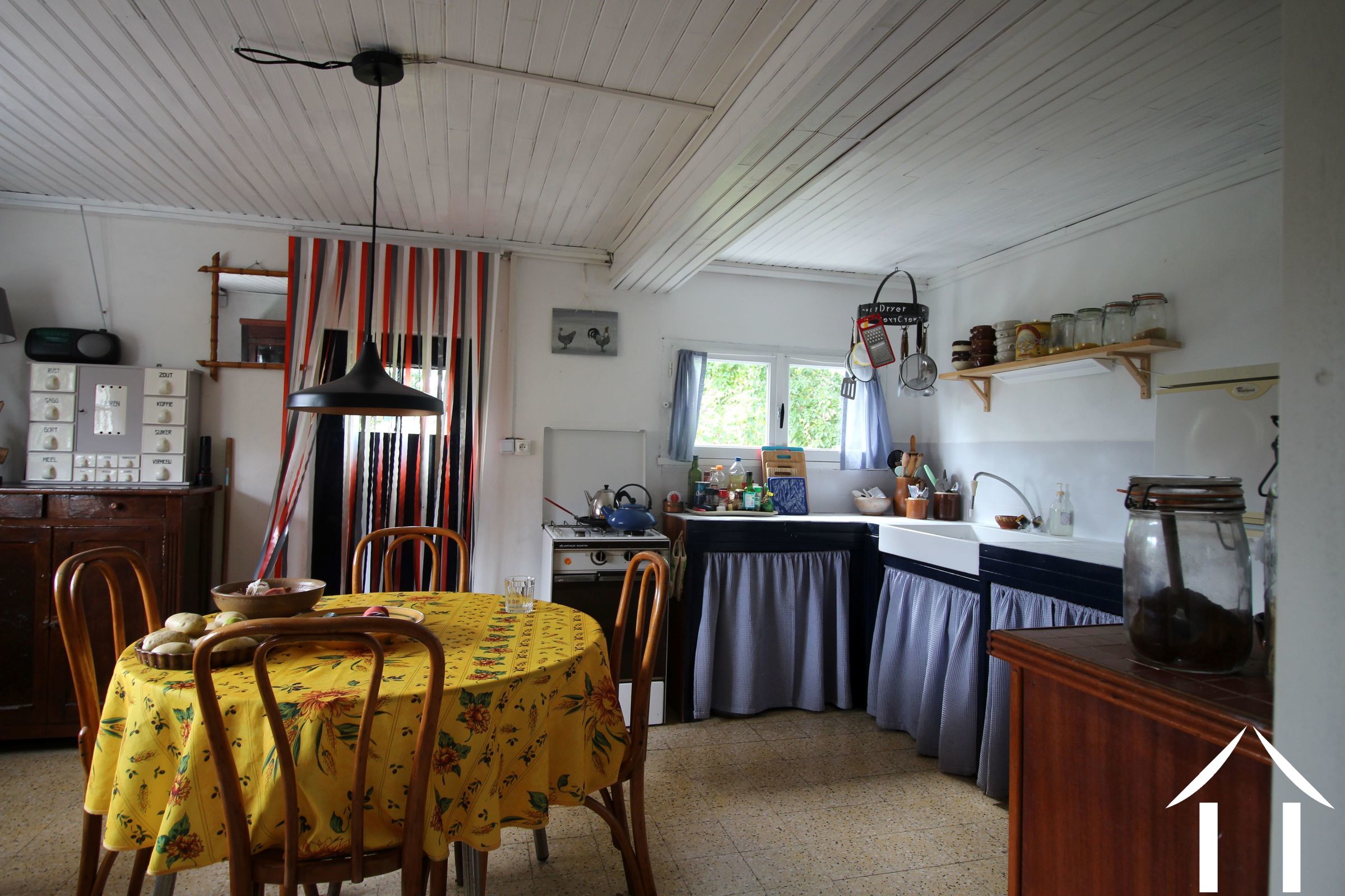 Haus zu verkaufen arzembouy, burgund, LB5454N Bild - 5