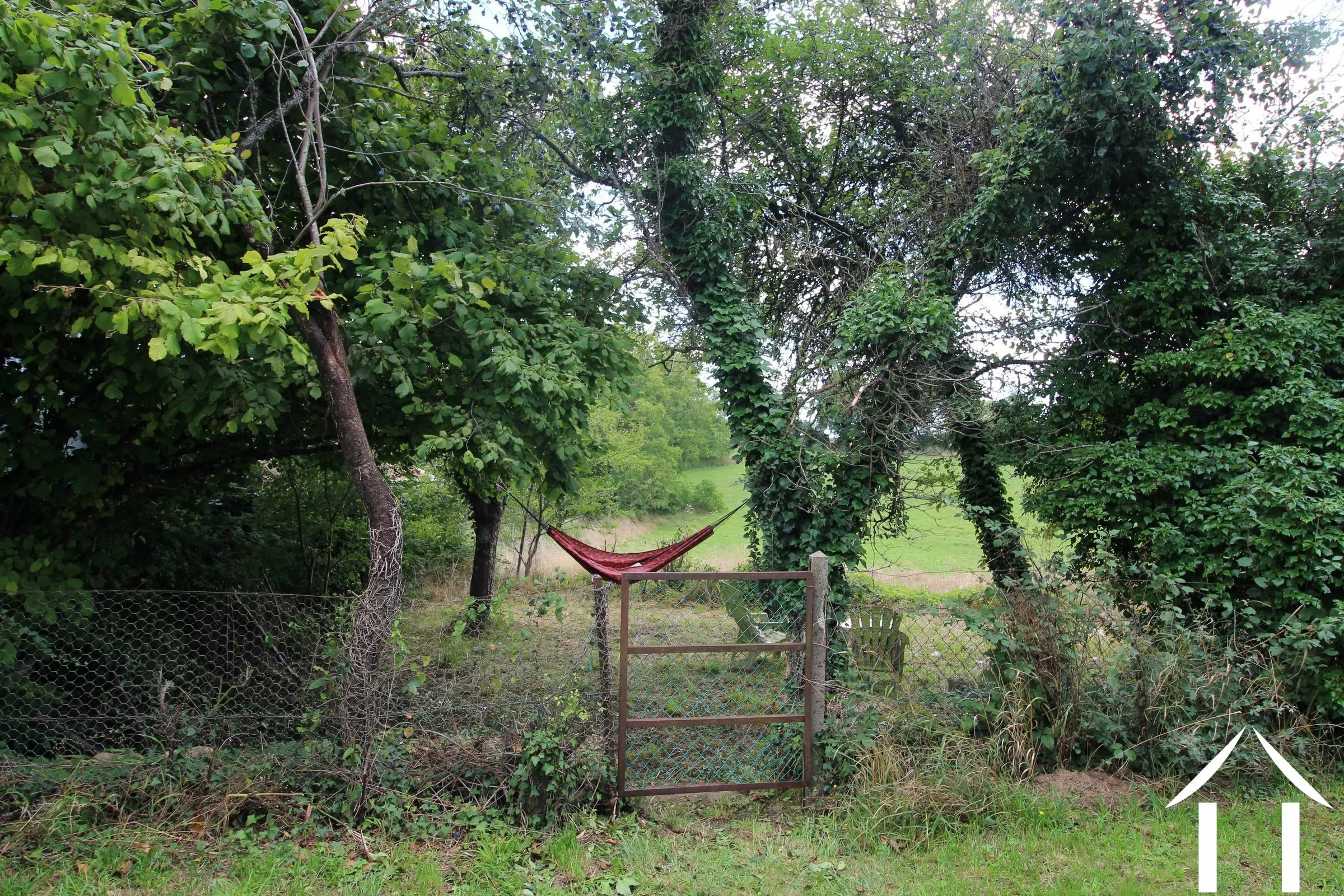 Haus zu verkaufen arzembouy, burgund, LB5454N Bild - 11