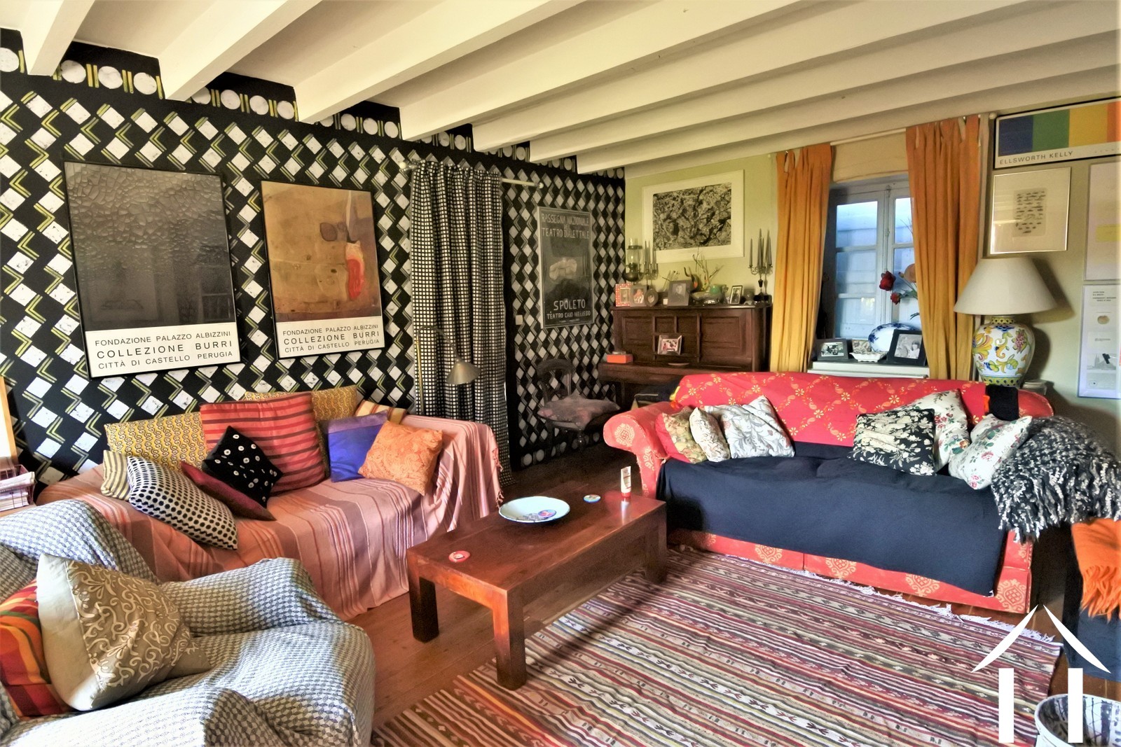 Haus zu verkaufen cluny, burgund, JP5450S Bild - 4