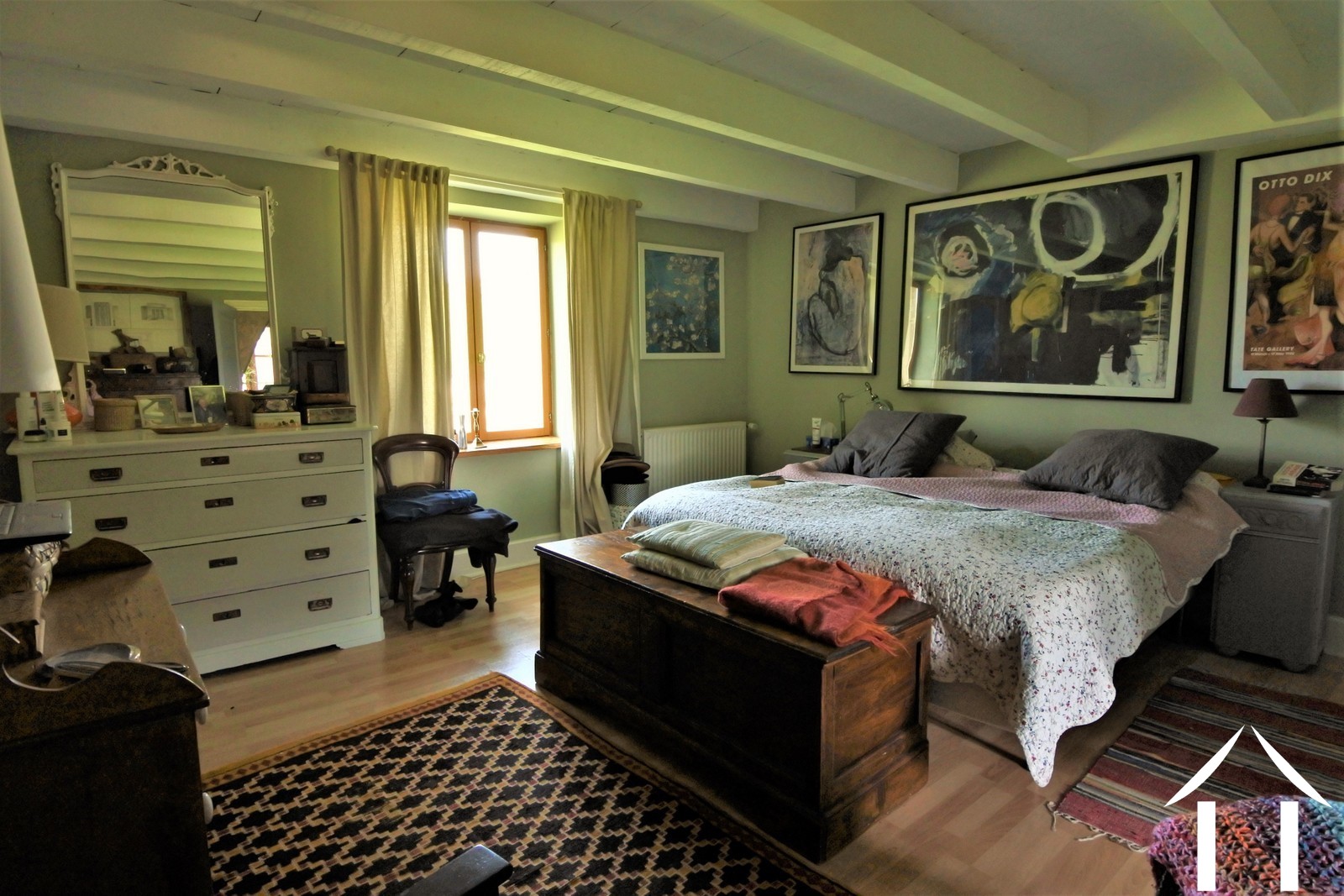 Haus zu verkaufen cluny, burgund, JP5450S Bild - 5