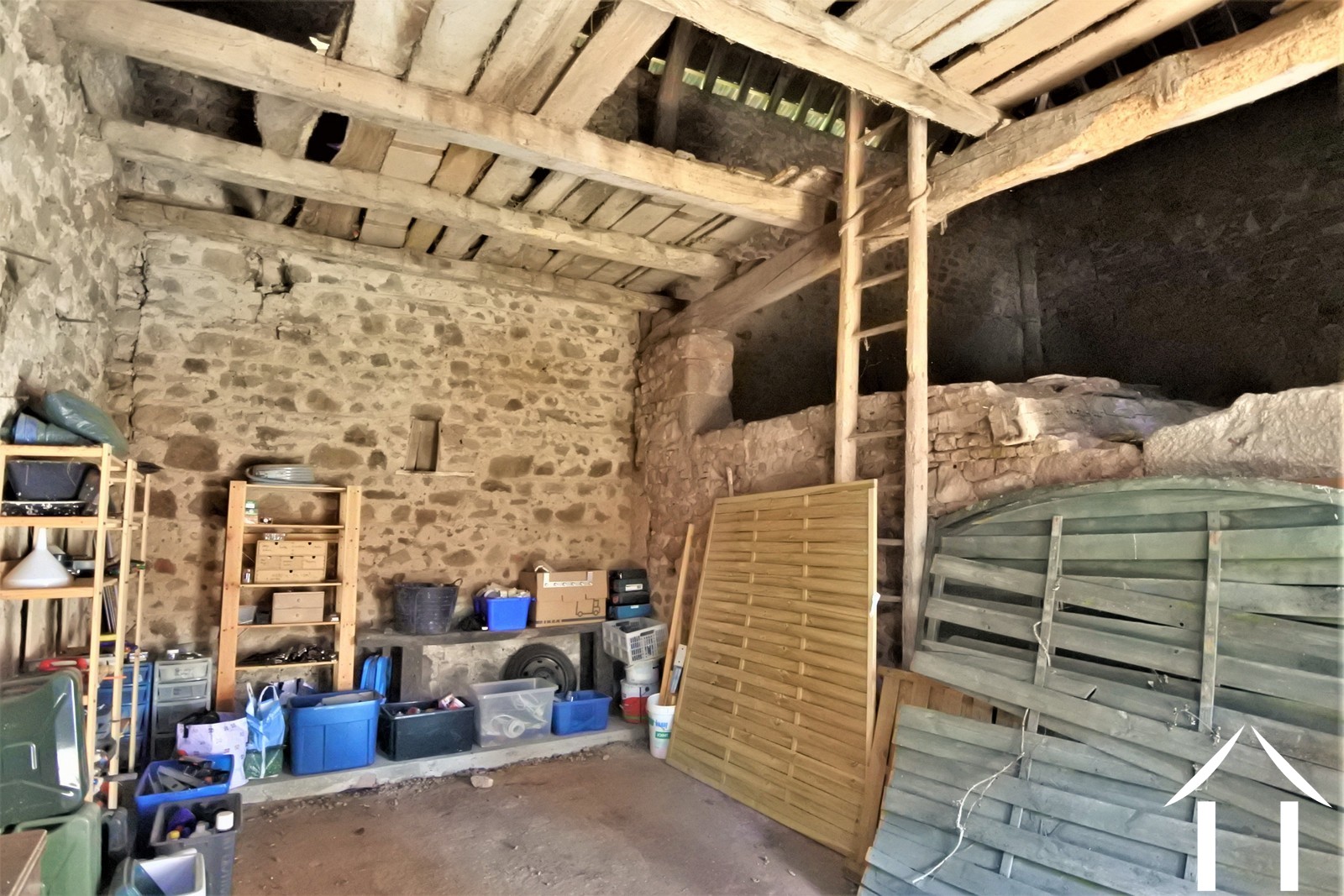 Haus zu verkaufen cluny, burgund, JP5450S Bild - 21