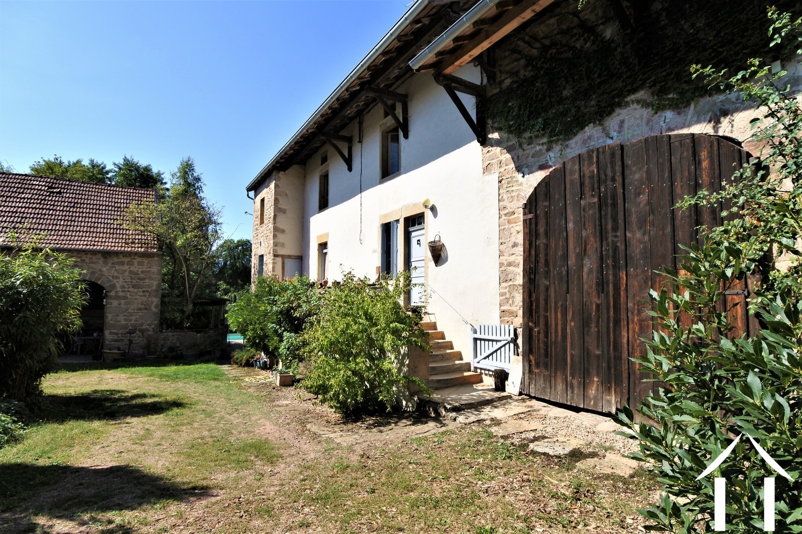 Haus zu verkaufen cluny, burgund, JP5450S Bild - 2
