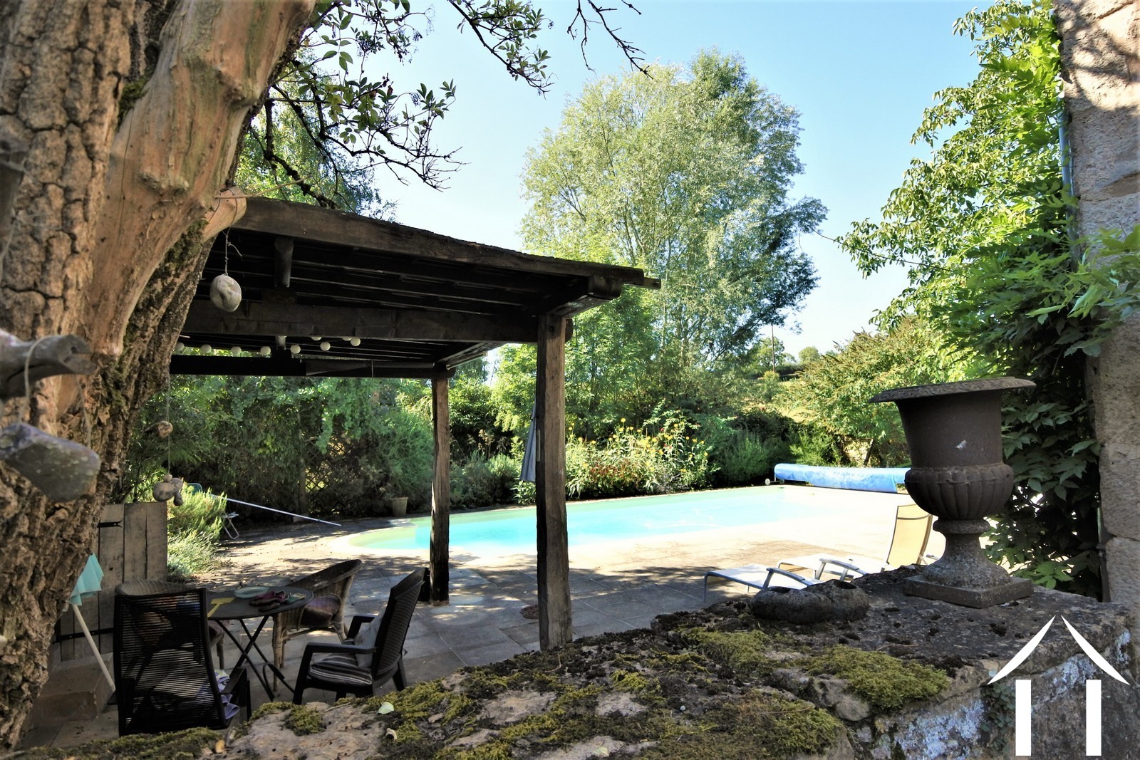 Haus zu verkaufen cluny, burgund, JP5450S Bild - 7