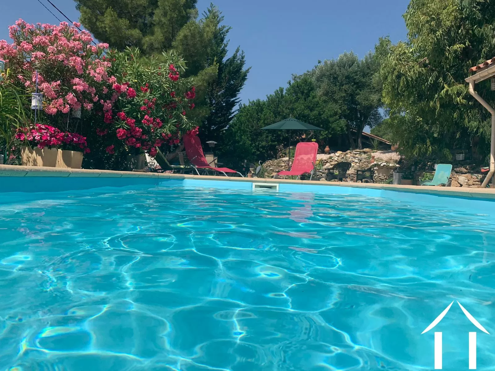 Haus zu verkaufen roquebrun, languedoc-roussillon, 09-6843 Bild - 3