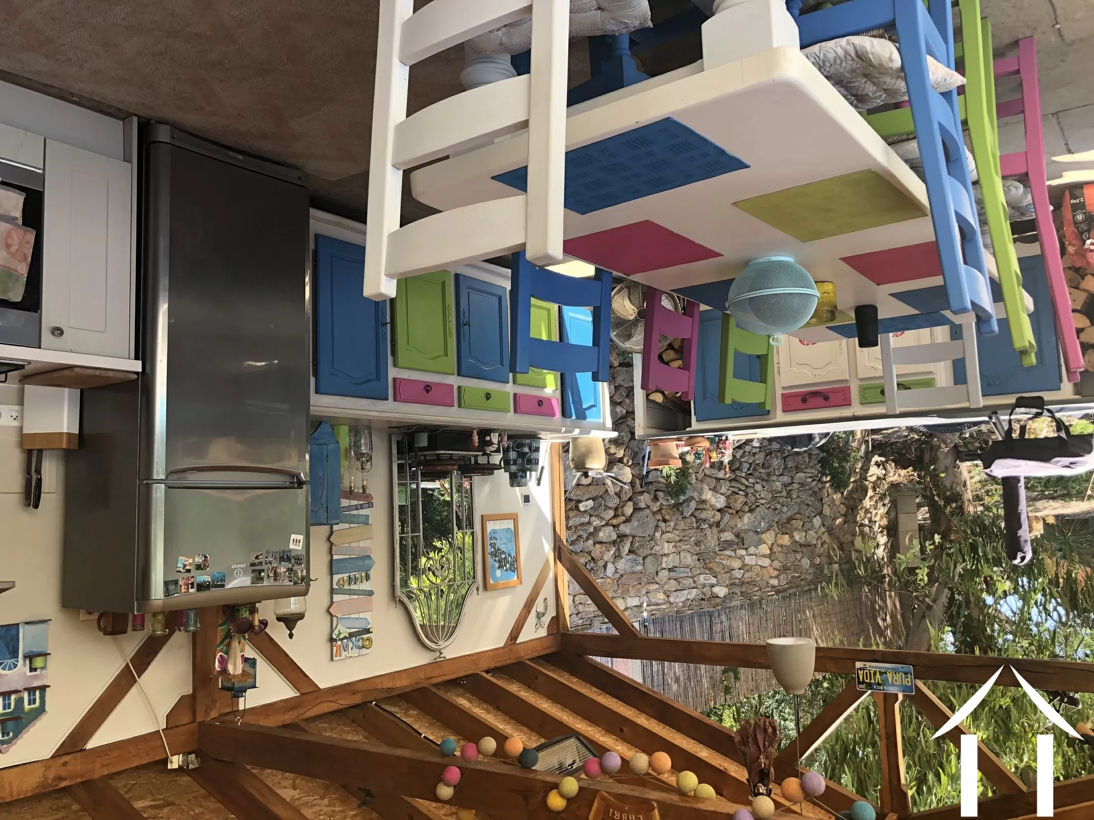 Haus zu verkaufen roquebrun, languedoc-roussillon, 09-6843 Bild - 4