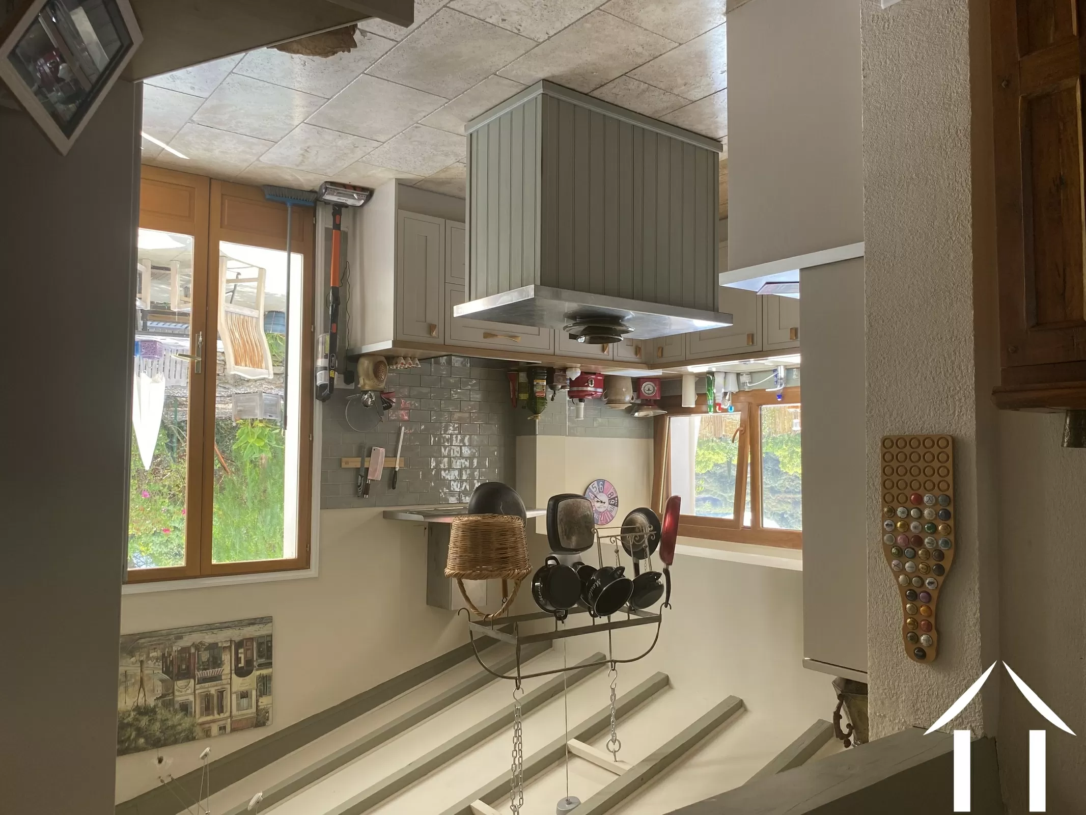 Haus zu verkaufen roquebrun, languedoc-roussillon, 09-6843 Bild - 7