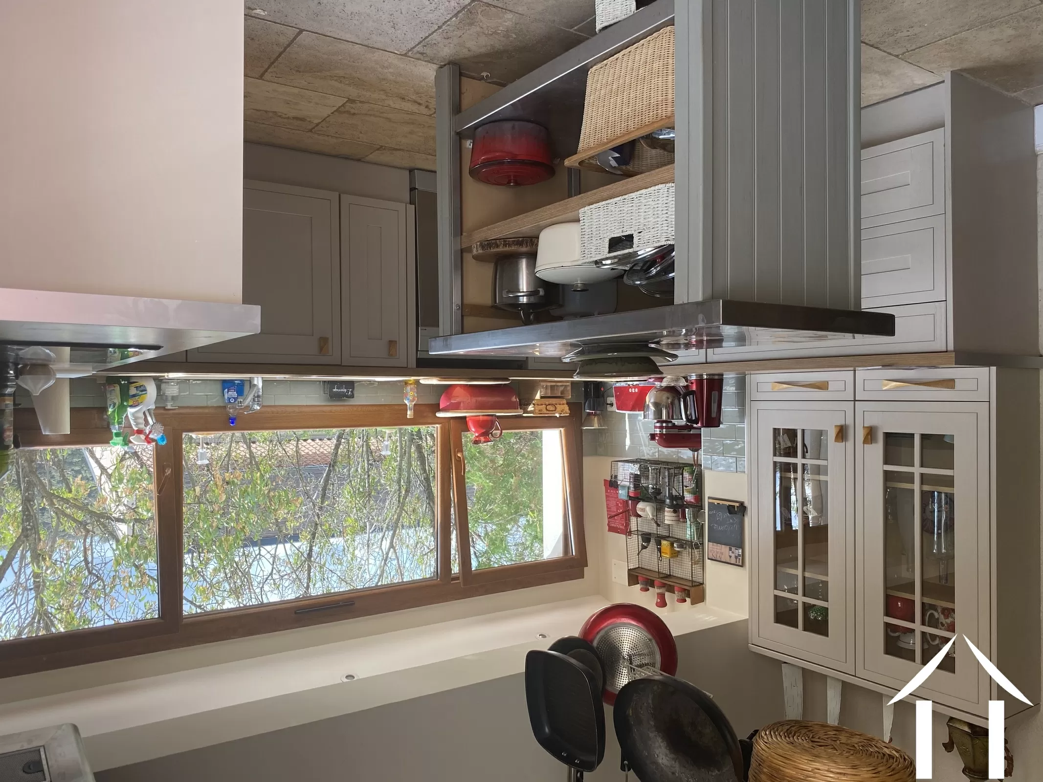 Haus zu verkaufen roquebrun, languedoc-roussillon, 09-6843 Bild - 8