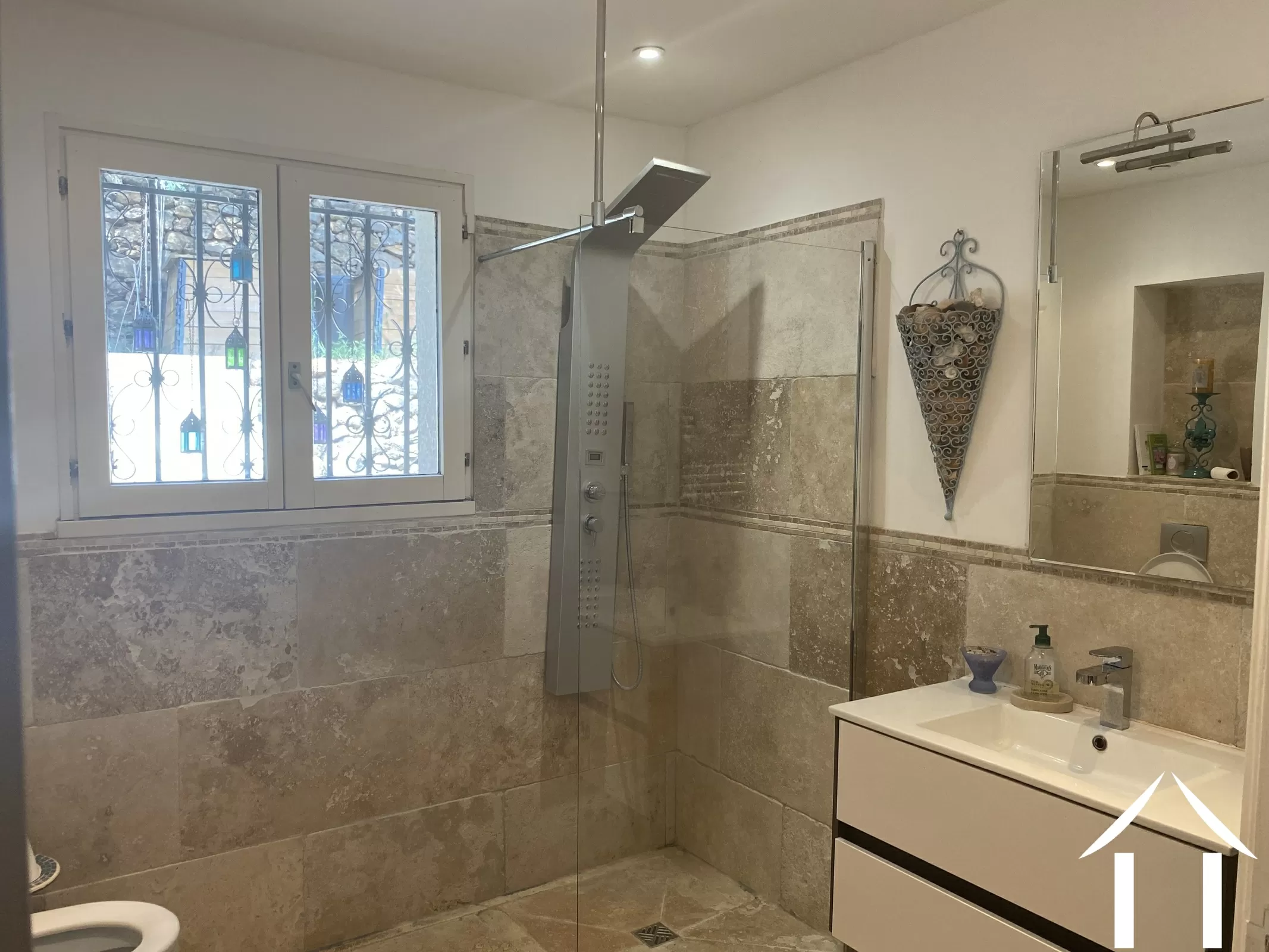 Haus zu verkaufen roquebrun, languedoc-roussillon, 09-6843 Bild - 9