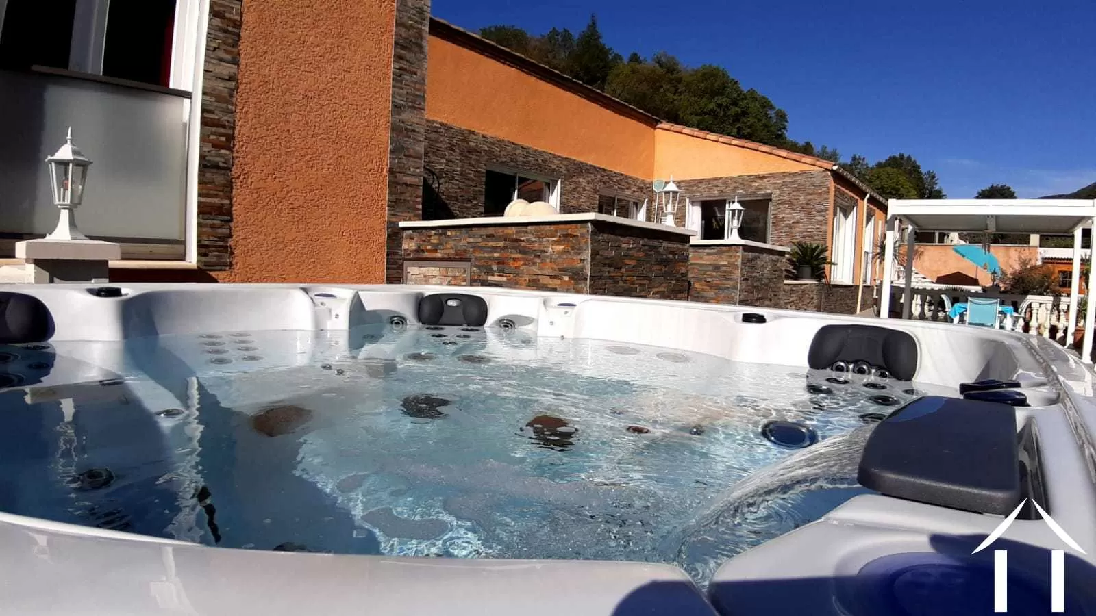 Haus mit Gästehaus zu verkaufen villemagne l'argentiere, languedoc-roussillon, 11-2477 Bild - 3