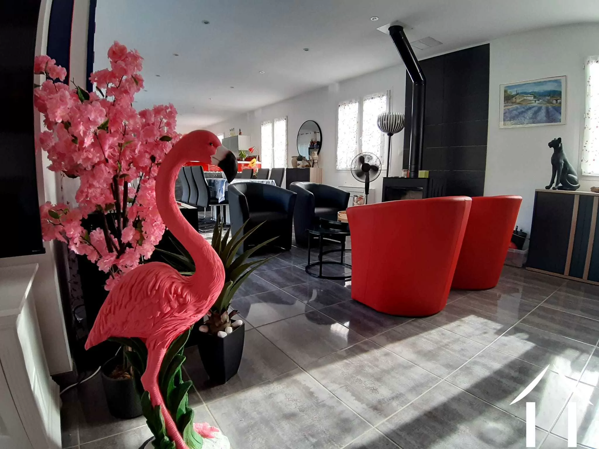 Haus mit Gästehaus zu verkaufen villemagne l'argentiere, languedoc-roussillon, 11-2477 Bild - 8